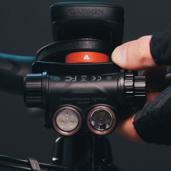fenix Headlamp fenix hm75r superraptor 3 1600lm