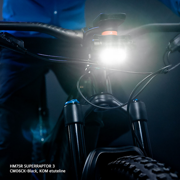 fenix Headlamp fenix hm75r superraptor 3 1600lm