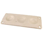 Membrannippel, flens MC 3 hull 24-60mm