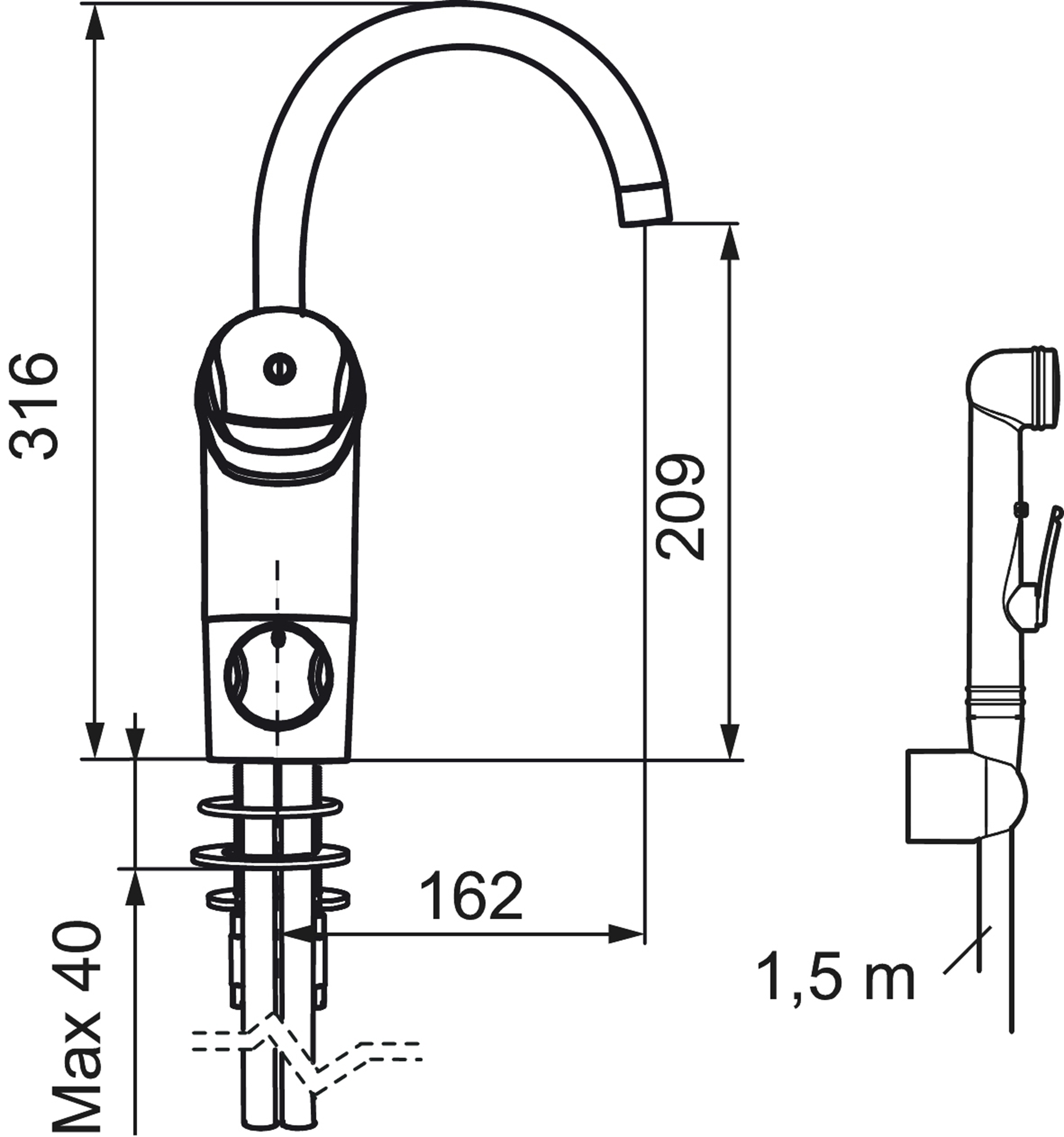 fm mattsson Pesuallashana fmmattsson 8058-6000 9000e bide pkv