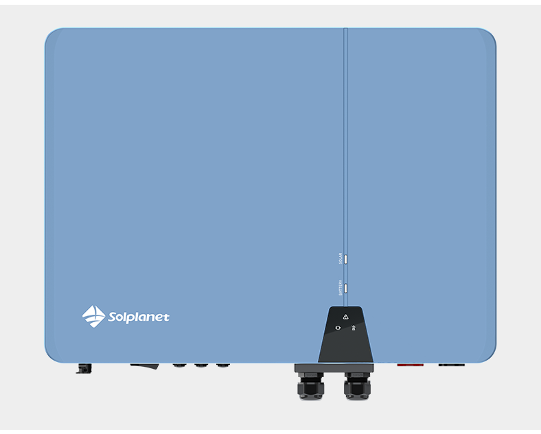 solplanet Solplanet växelriktare asw10kh-t3-dg