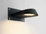 hidealite Out. wall luminaire sharp wall ip65 3100lm 31w 3/4k asym ant
