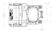 danfoss Compressor unit r134a op-mcgc018sca01g 114x0557