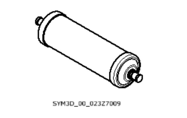 danfoss Filter dryer  danfoss solder dmc2033s kombi so 3/8 023z7009