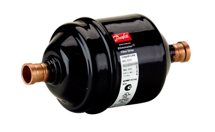 danfoss Kuivain danfoss juotettava dml082s ju 1/4 023z456791