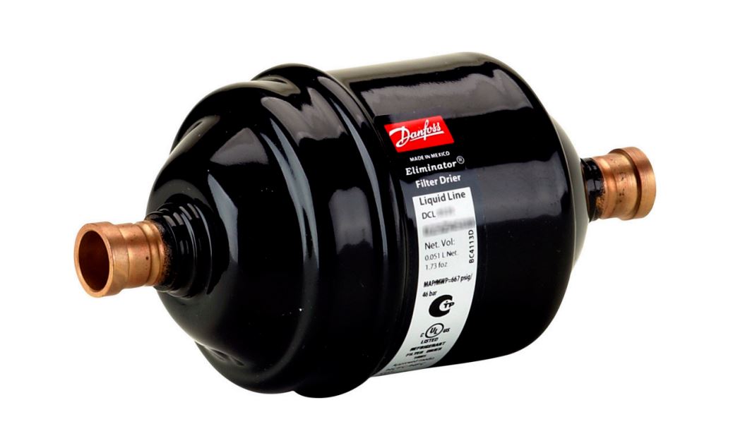 danfoss Kuivain danfoss juotettava dml032s ju 1/4 023z455291