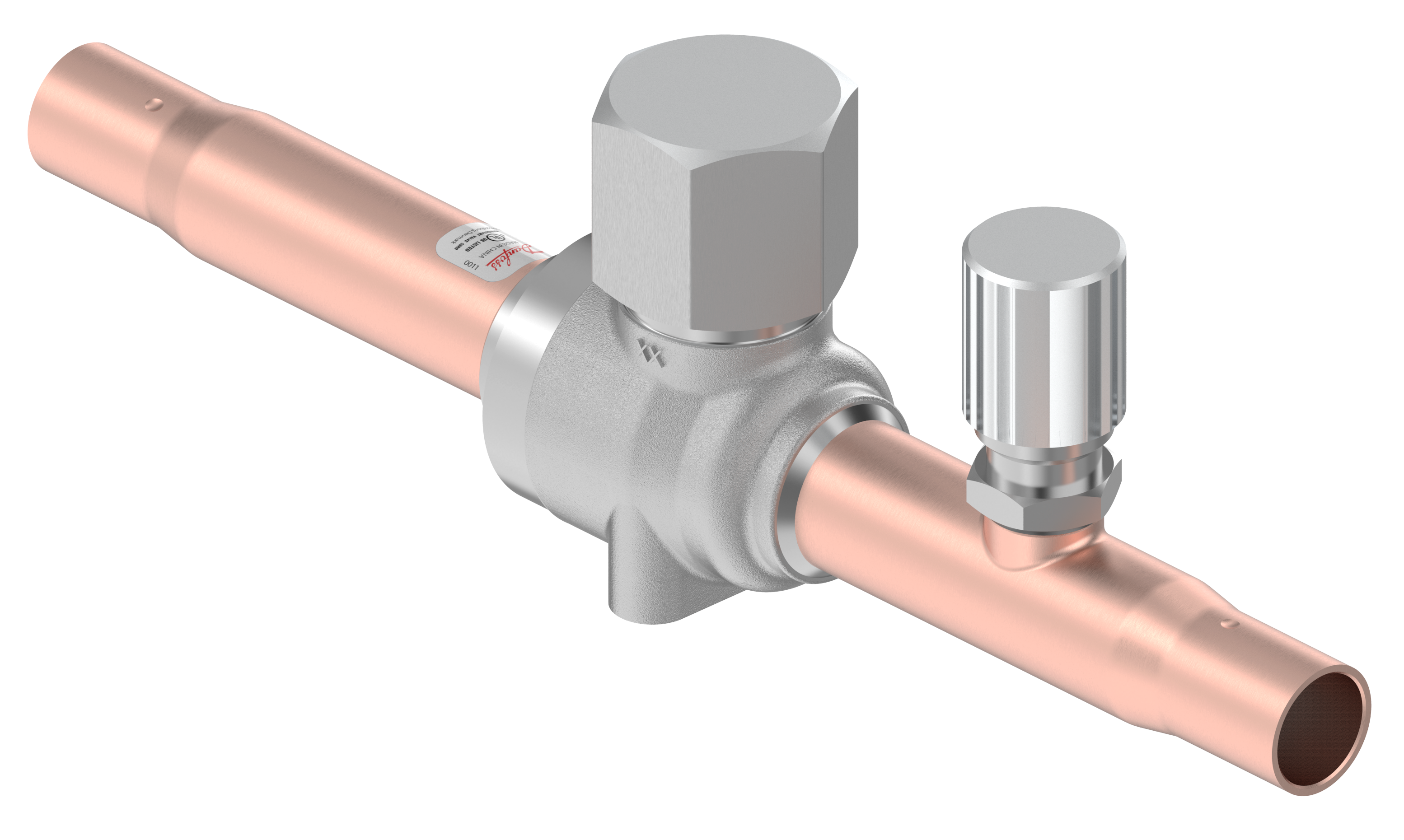 danfoss Palloventtiili danfoss gbc 10s h co2 90bar 009l5583