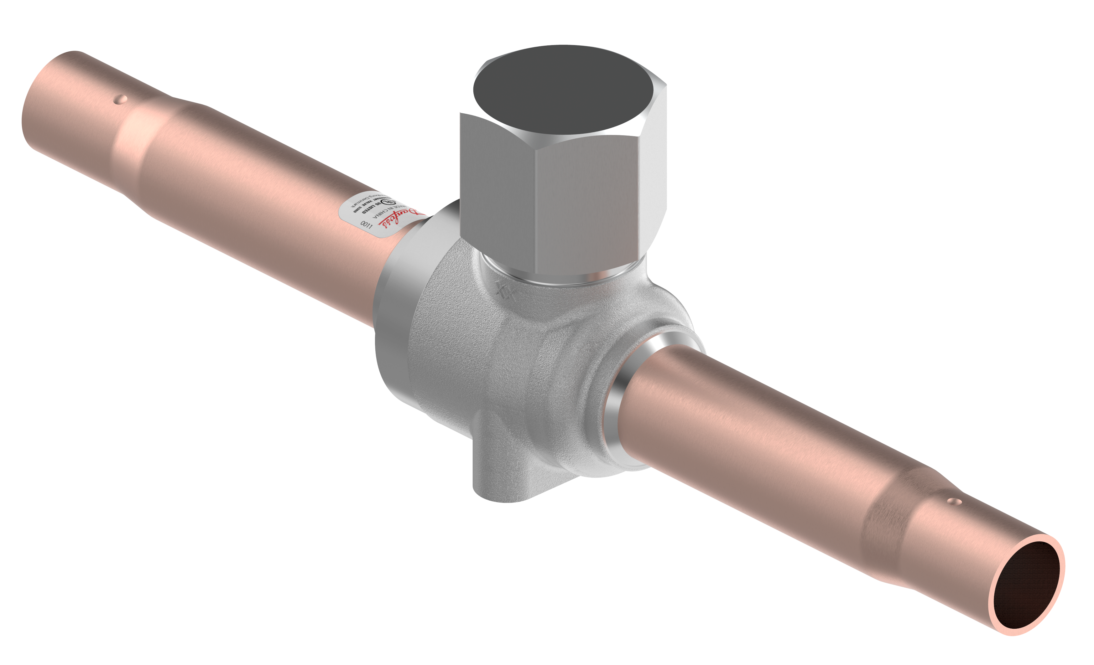 danfoss Ball valve danfoss gbc 10s h co2 90bar 009l5416