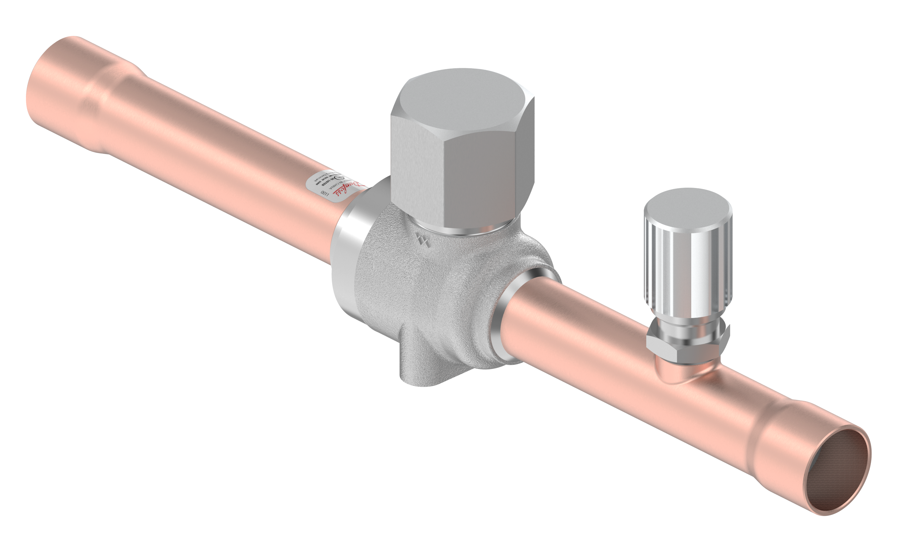 danfoss Ball valve danfoss gbc 12s h co2 90bar 009l5585