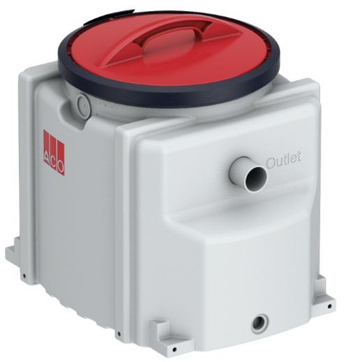 TAUKU ATDALĪTĀJS LIPUMOBIL 0,8 l/s