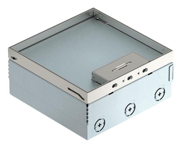 Gulvboks UDHOME4 2V MT V