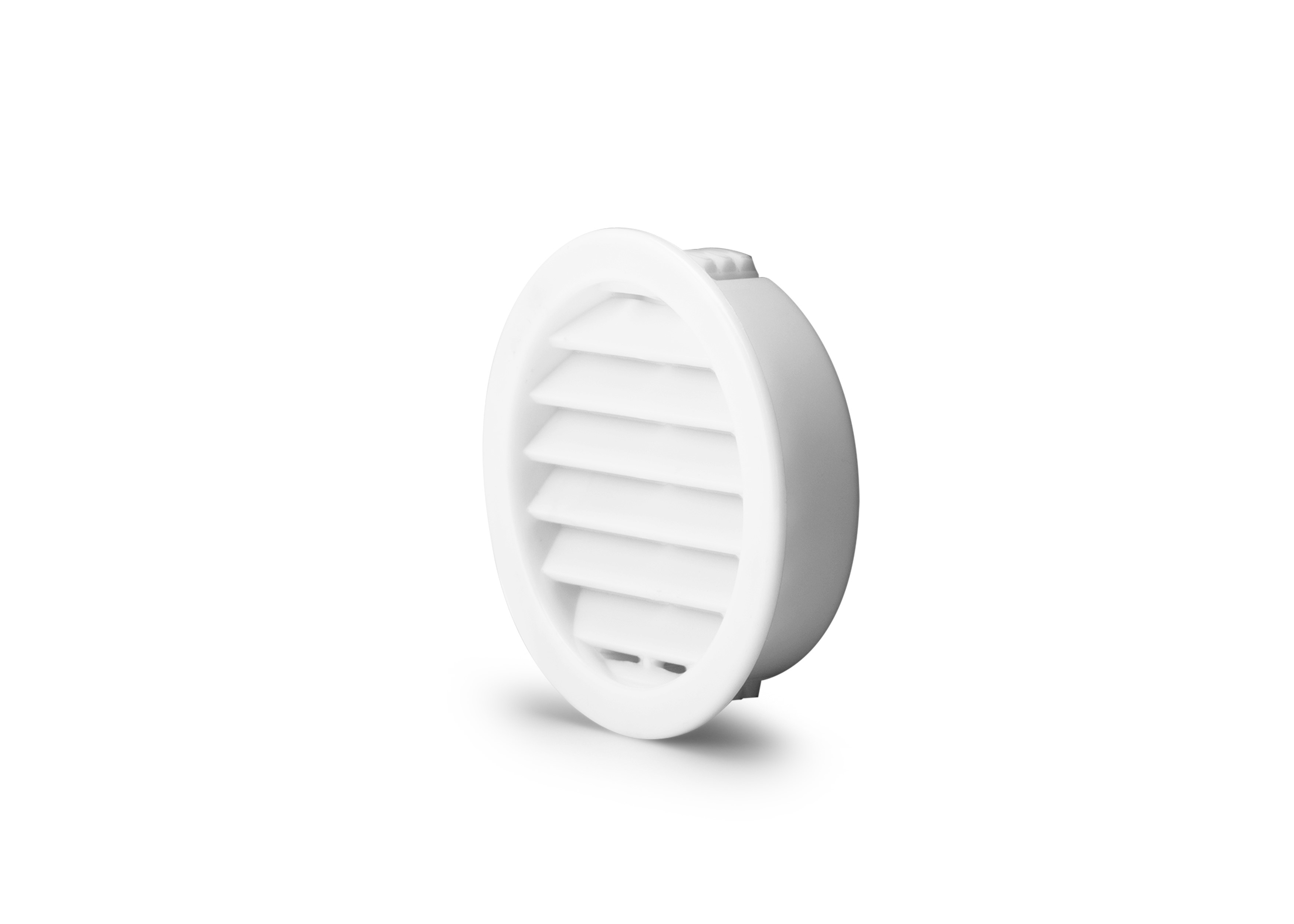 SKÅPSGALLER FRESH 50 4-PACK VIT
