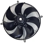 AXIALFLÄKT R13R-5025HA-6M-7099 S