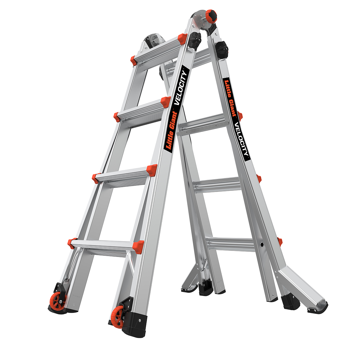 TELESKOPSTEG TIKLI 4,5M 4/7 41LG101 LITTLE GIANT 4/7 STEG