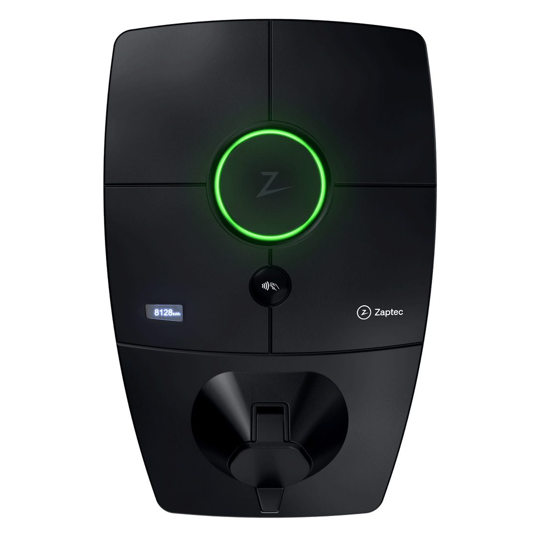 zaptec Zaptec pro mid 7,4-22 kw it/tn komplett