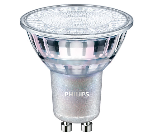 philips Led lamp gu10 922/927 355lm 50=4.9w 36d