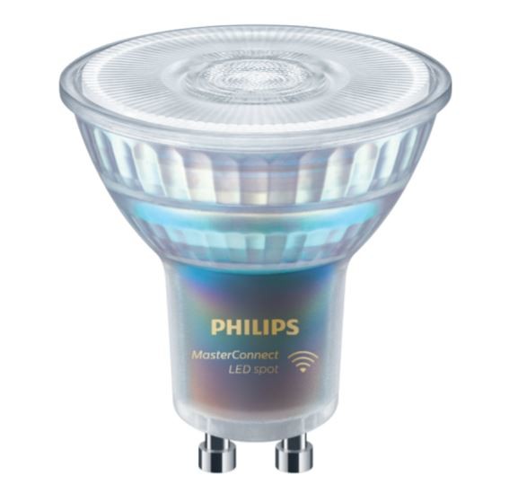 philips Kohdelamppu interact ready gu10 927 345lm 50w=4.7w 36d ia