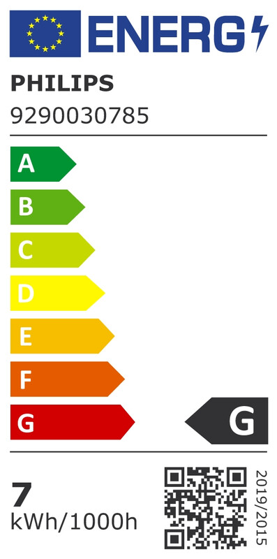 philips Mas led gu5.3 927 400lm 35=7w mr16 60d