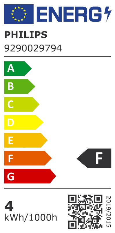 philips Mas led gu10 927 270lm 35w=3.7w 36d