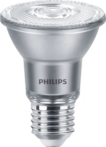 philips Spotlight lampa master led e27 940 540lm 50w=6w par20 40d