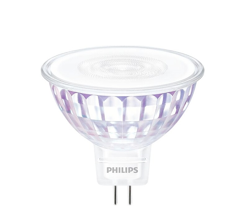 philips Kohdelamppu master value gu5,3 gu5.3 940 660lm 50=8w mr16 36d