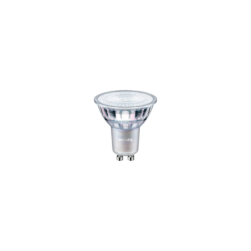 philips Led-lampa master value gu10 927 355lm 50w=4.8w 36d