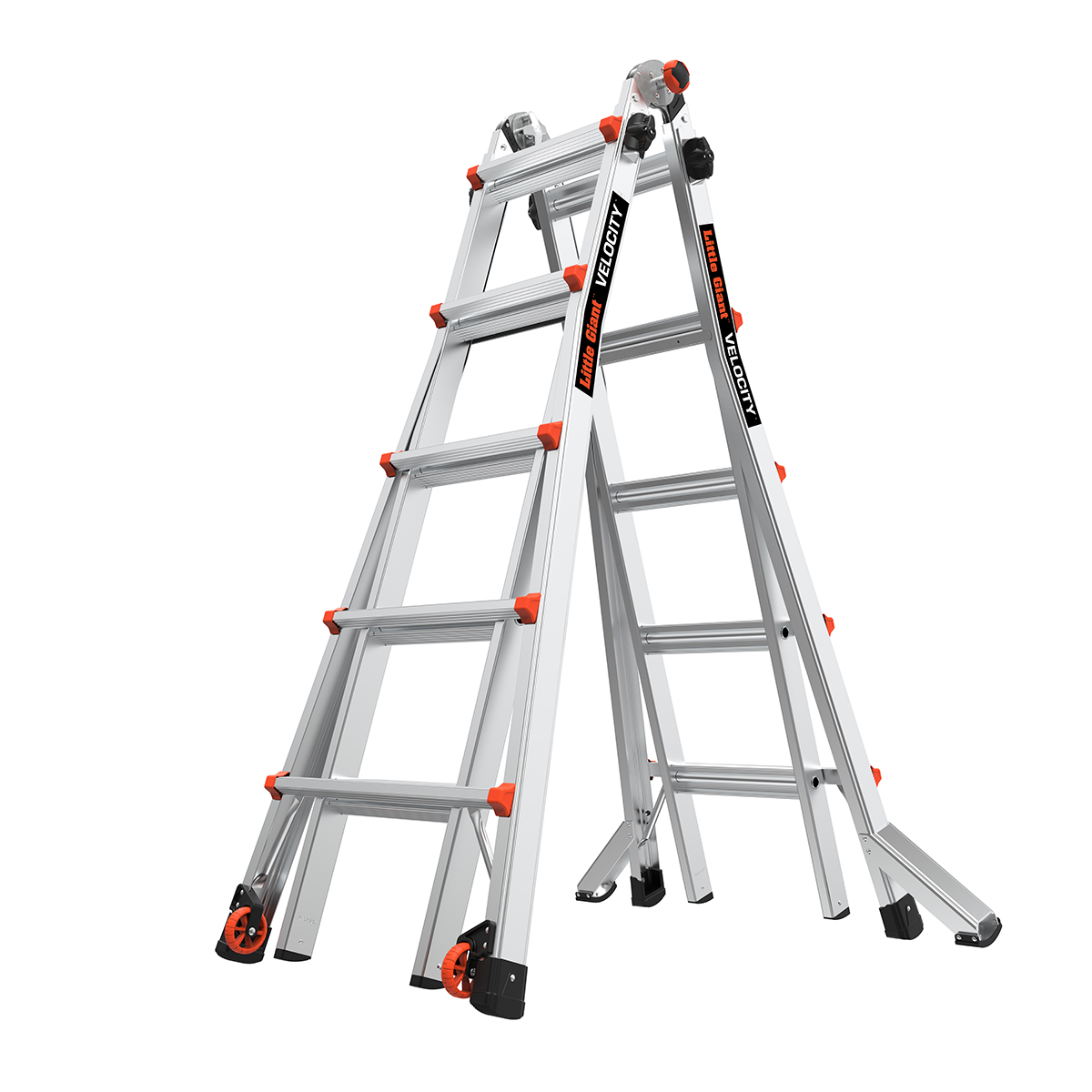 TELESKOPSTEG TIKLI 5,7M 5/9 41LG102 LITTLE GIANT 5/9 STEG
