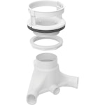 TOILET SPARE PART IDO 245.809.00.1 WATER DIVID TREVI