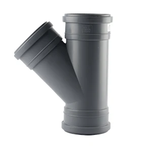 pipelife Ht socket branch 110x110x45 pp