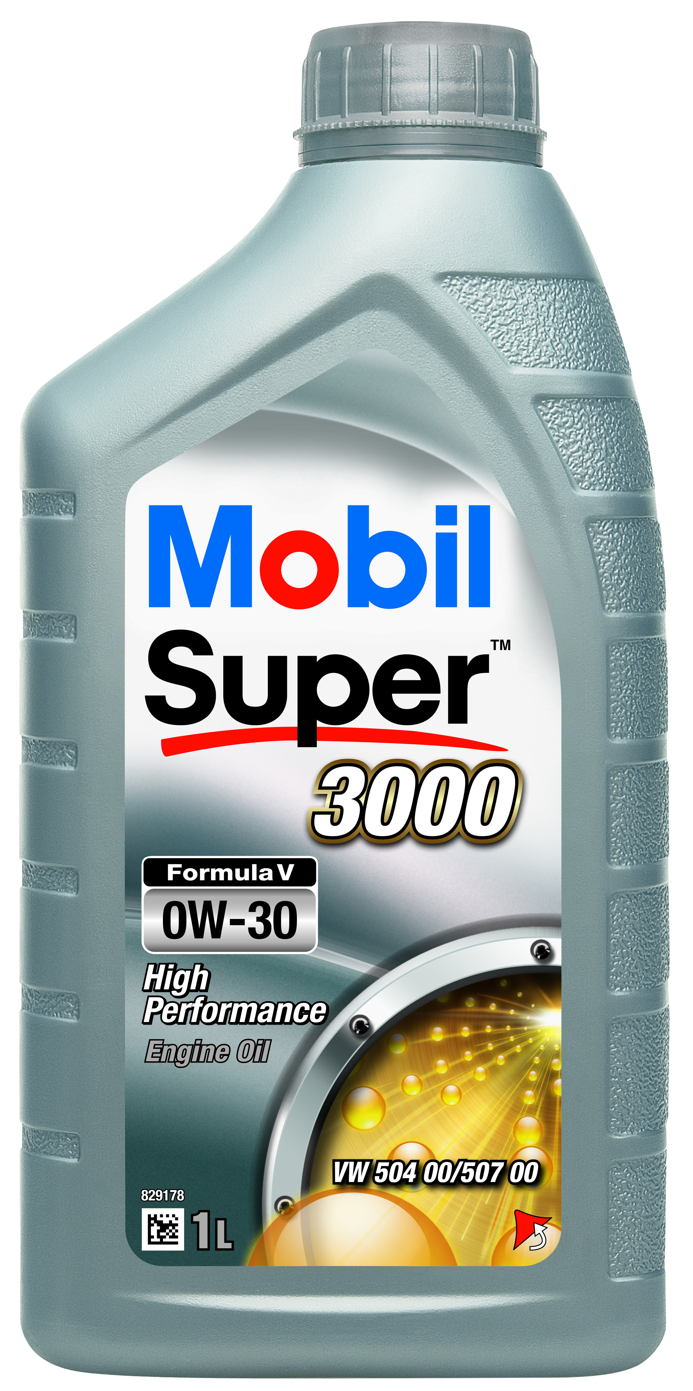 BENSINMOTOROLJOR SUP3000 F-V 0W30 12x1L
