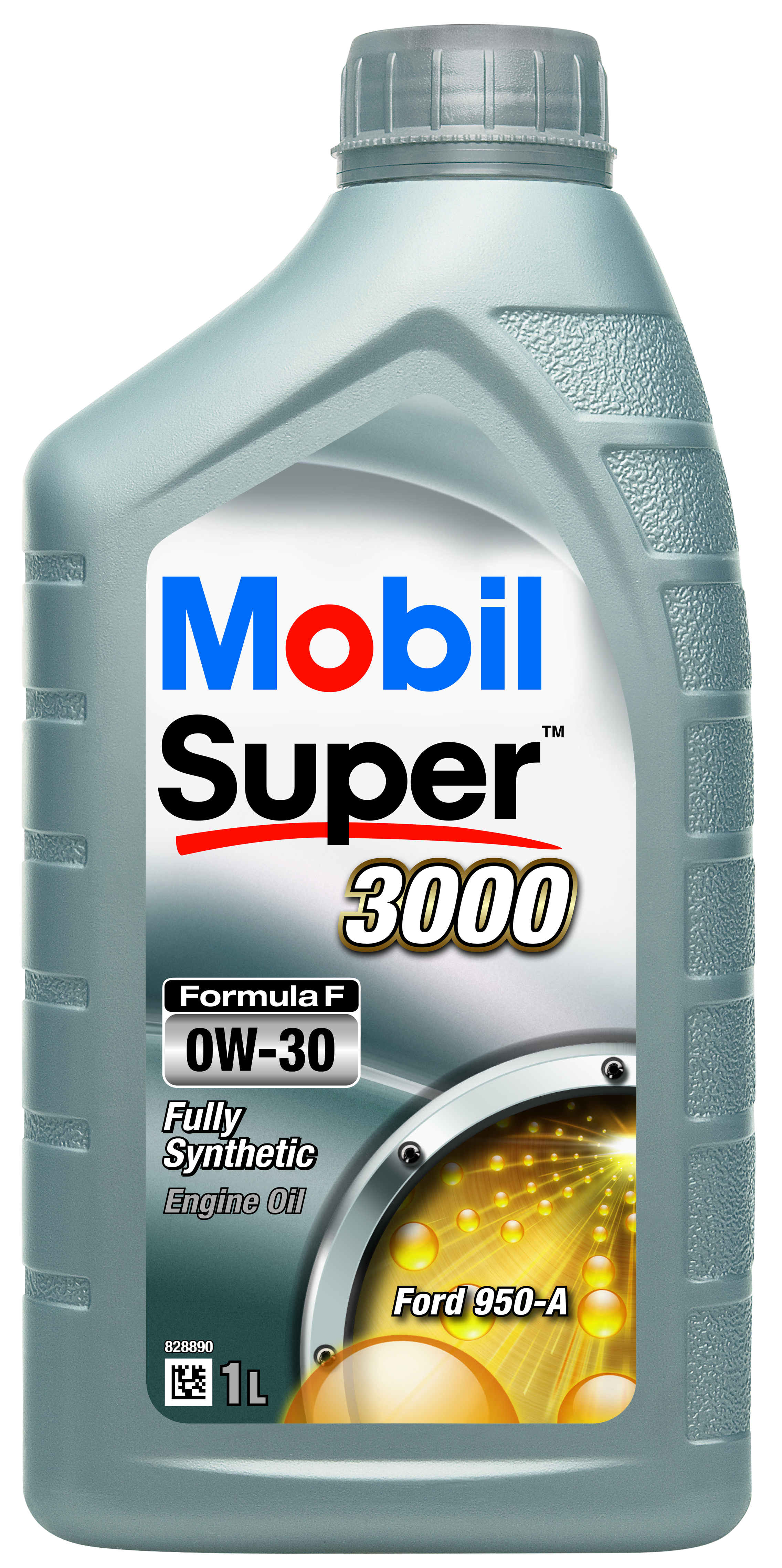 BENSINMOTOROLJOR SUP3000 F-F 0W30 12x1L