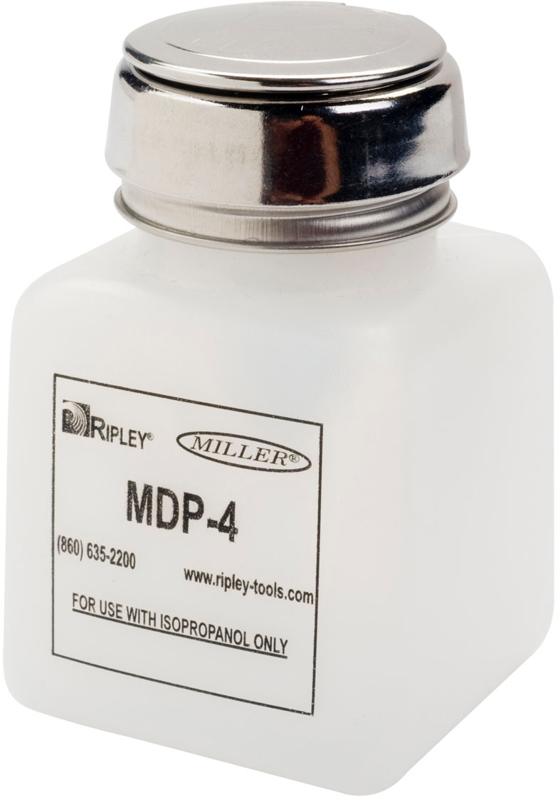 TOOL FIBRE MDP-4 DISPENSING PUMP 4OZ