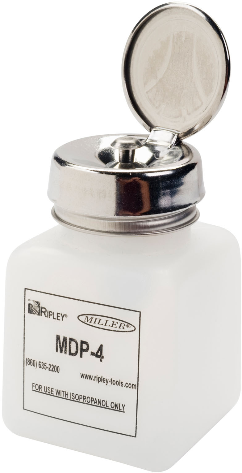 miller Tool fibre mdp-4 dispensing pump 4oz