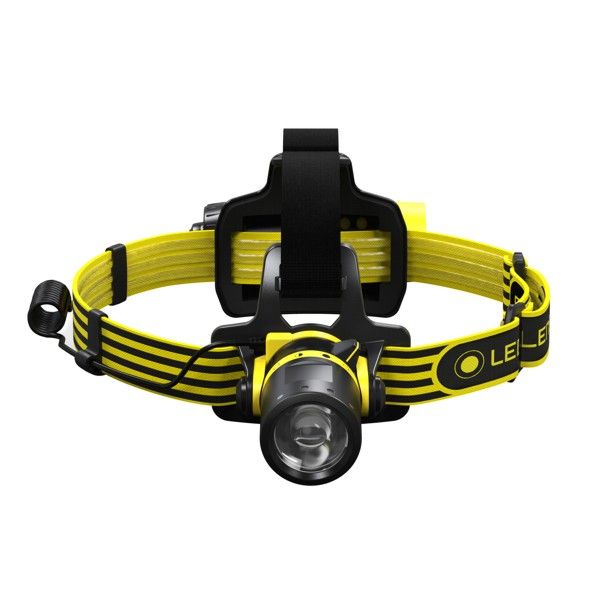 led lenser Head-/helmet torch atex ledlenser exh8r atex zone 1/21