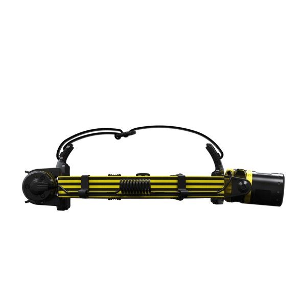 led lenser Head-/helmet torch atex ledlenser exh8r atex zone 1/21