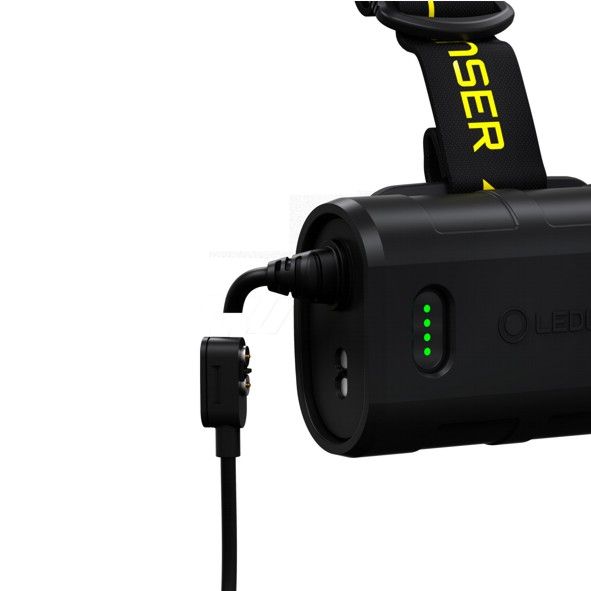 led lenser Otsalamppu ledlenser h15r work 2500 lm