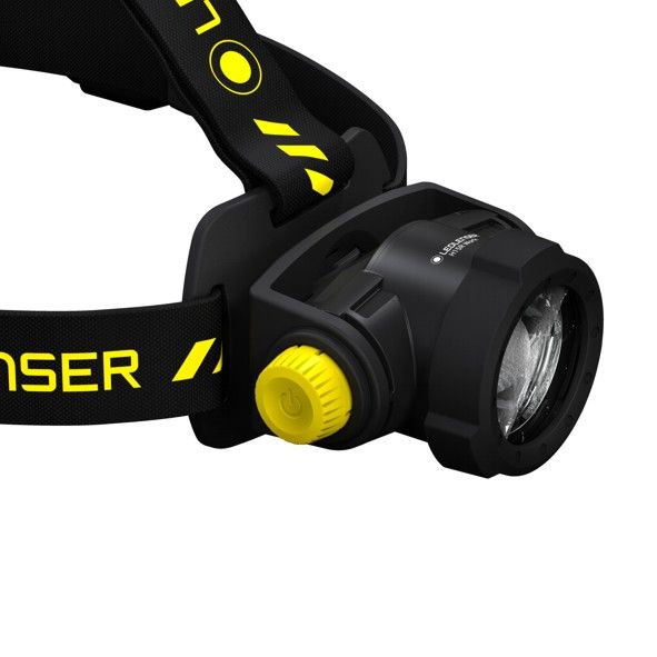 led lenser Otsalamppu ledlenser h15r work 2500 lm