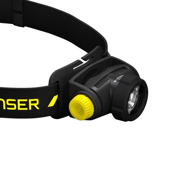 led lenser Otsalamppu ledlenser h5r work 500 lm