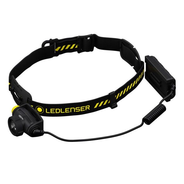 led lenser Otsalamppu ledlenser h5r work 500 lm