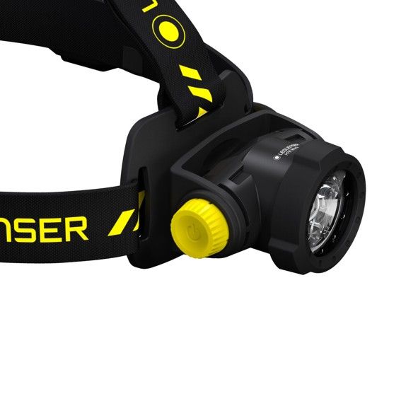 led lenser Headlamp led ledlenser h7r work 800 lm