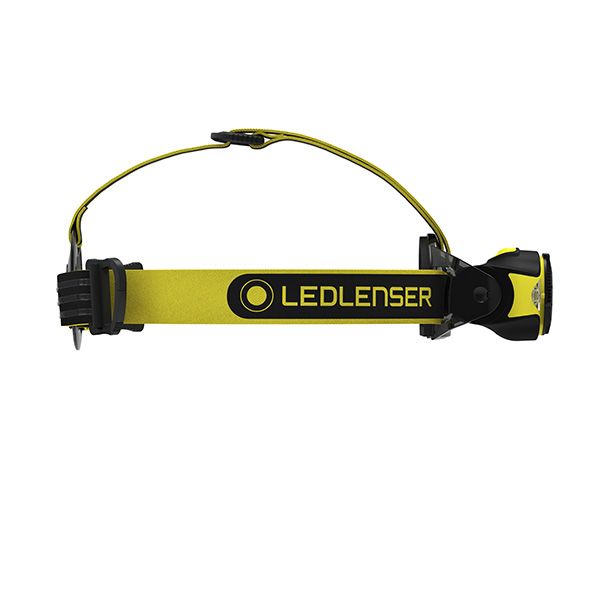 led lenser Pannlampa led ledlenser ih11r 1000 lumen