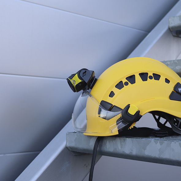 led lenser Otsalamppu led ledlenser ih9r