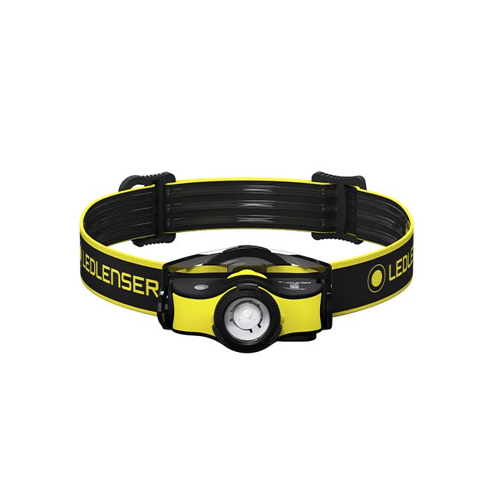 led lenser Pannlampa led ledlenser ih5r 400 lumen