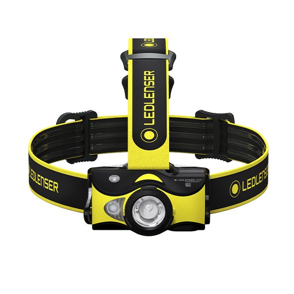 led lenser Otsalamppu led ledlenser ih9r