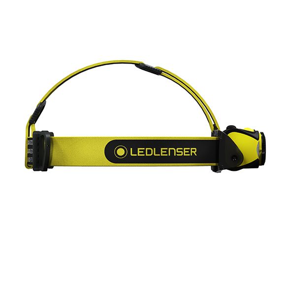 led lenser Otsalamppu led ledlenser ih9r