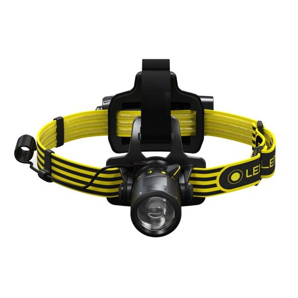 led lenser Pannlampa atex ledlenser ilh8 atex zone 2/22