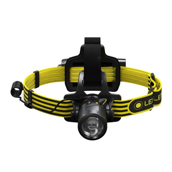 led lenser Headlamp atex ledlenser ilh8r atex zone 2/22