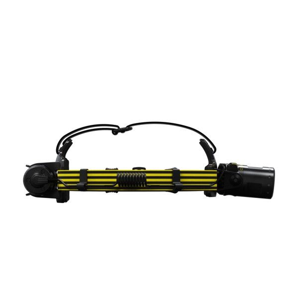 led lenser Headlamp atex ledlenser ilh8r atex zone 2/22