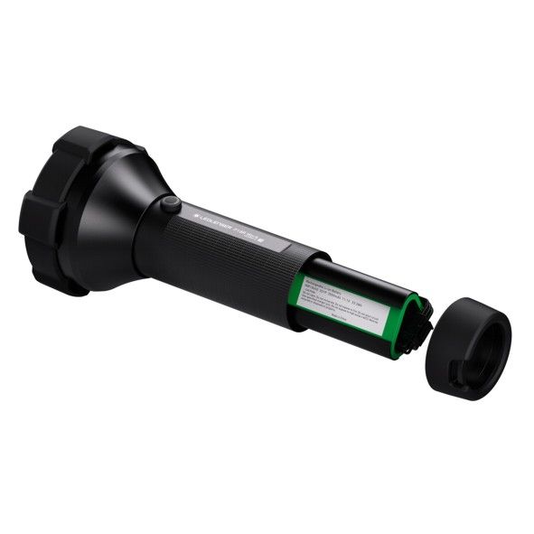 led lenser Ficklamp led ledlenser p18r work 4500 lm