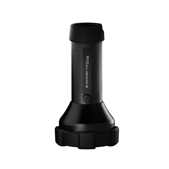 led lenser Ficklamp led ledlenser p18r work 4500 lm